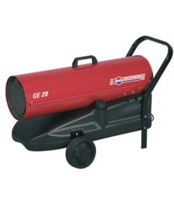 Arcotherm GE20 (230v) Direct Fired Diesel Heater - 21.0kW - Click for larger picture
